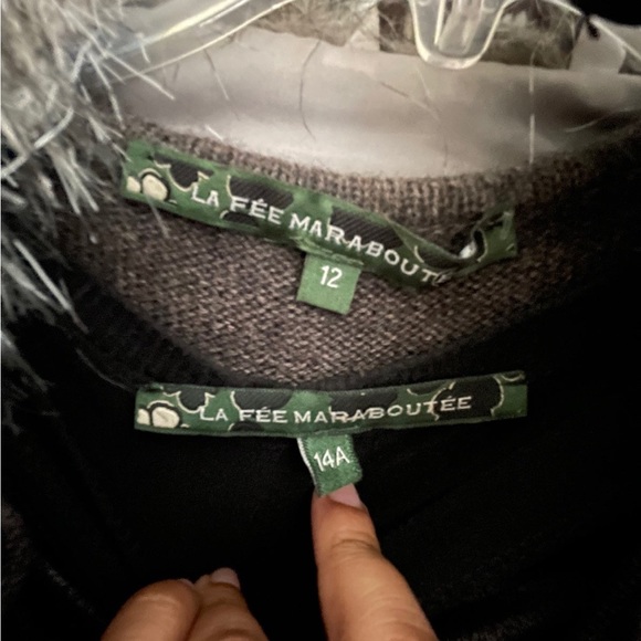 Cardigan outfit was a 15th birthday gift value is $400 in total of each item. - Picture 3 of 12